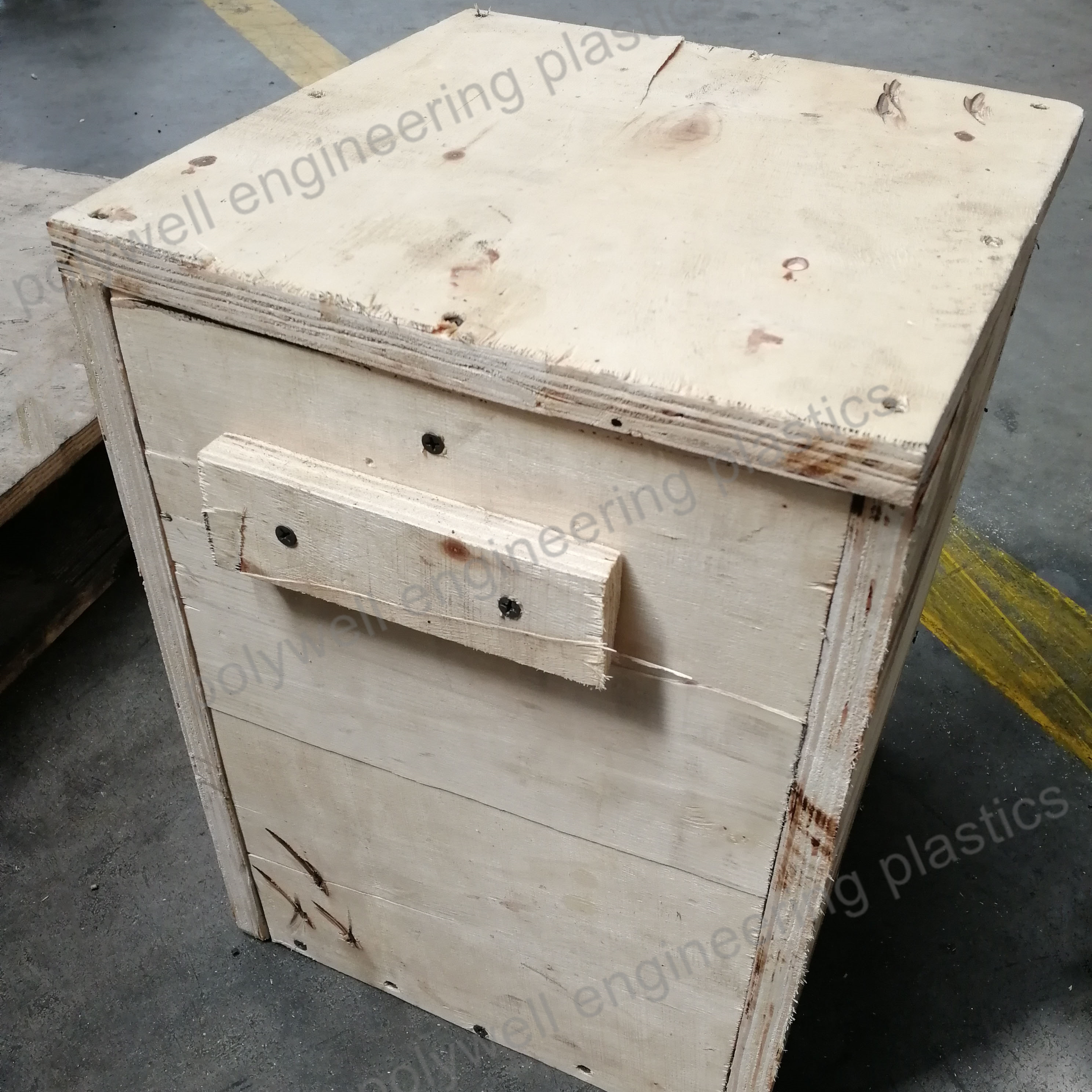 Customized Polyamide Extruding Die Mold Nylon66 Plastic Extrusion Tool