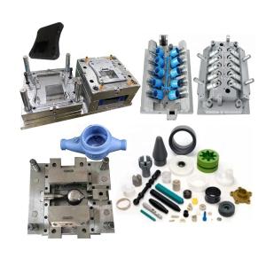 Custom Service Plastic Injection Mold Of Custom Plastic Injection Molds