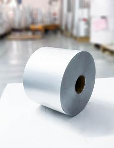  Acrylic Adhesive Sticky Back White Paper , Release Liner Roll 50u Surface Thickness Manufactures