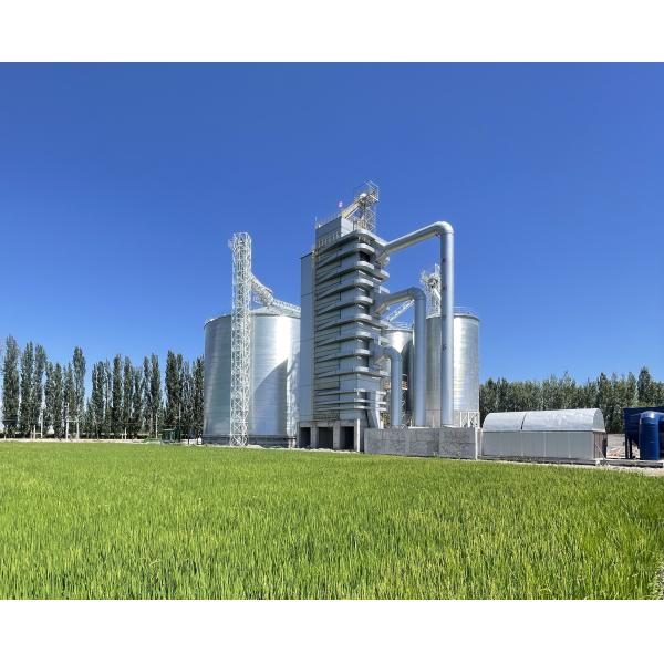 Quality Moisture Reduction Corn Dryer Machine With Versatility Scalability Technical Parameters Energy-Smart Design for sale