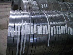  JIS G 3141 SPCC / SPCD / SPCE Cold Rolled Steel Strip With Mill edge &amp; Slit edge Manufactures