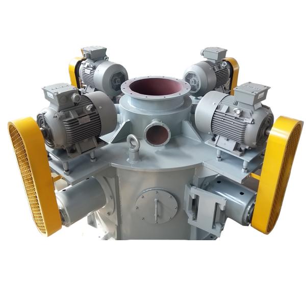 Easy Installation Air Classifier Compact Structure For Limestone Powder