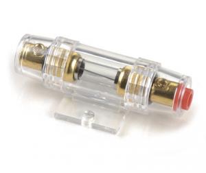  Automotive Heavy Duty 60 AMP Inline Fuses And Fuse Holders , One Year Warranty Manufactures
