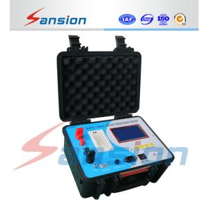  Switchgear Loop Resistance Tester Portable With Adjustable Testing Current Manufactures