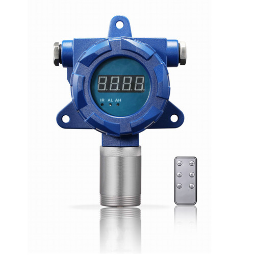 Quality Fixed Type NH3 Gas Detector In Warehouse Standard With 4-20MA And 485 Signal Output For 24hours Monitoring for sale