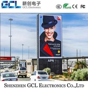 China 2015 wholesale cheap led xxx rgb video billboard P10 on sale