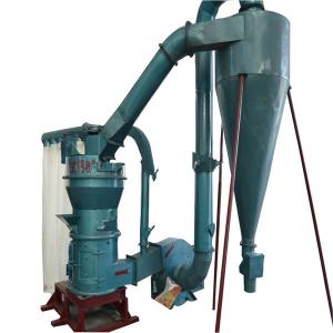  Calcium Powder Green 4kw 12t/H Raymond Roller Mill Manufactures