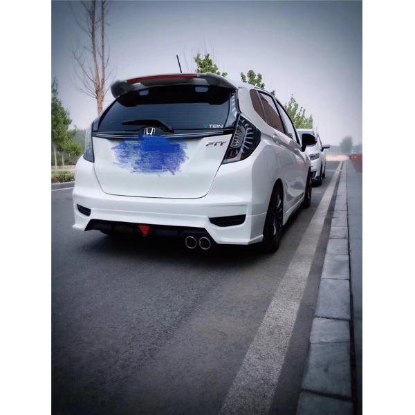 Green Electric Light Source 70LM Bumper Mounted LED Lights
