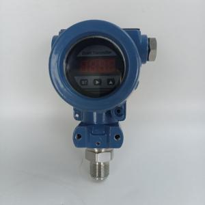  30VDC Smart Water Pressure Sensor 100MPa Pressure Transmitter Transducer Manufactures