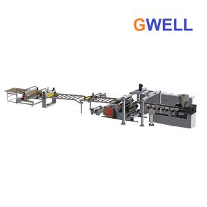  PVC Thick Sheet Extrusion Machine PVC Board Extrusion Line Manufactures
