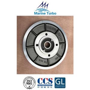 T-  Turbocharger / T- TCR12 Marine Turbo turbine Diffuser For Four Stroke Diesel Engines And Gas Engines