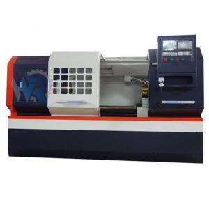  ck6150 cnc lathe machine 82mm bore stepless speed cnc lathe machine Manufactures