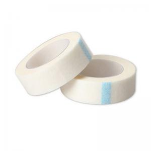  5m 10m Medical Dressing Tape 10yards Bandage Dressing Non Woven Paper Tape Manufactures