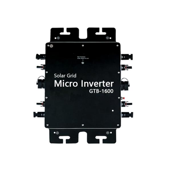 Quality Solar Micro Inverter 1600W Cheap 600W 800W Micro Inverter For Solar Price Solar Panels With Built In Micro Inverters for sale