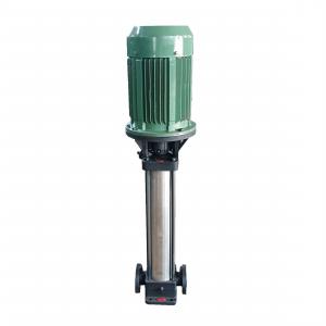  Stainless Steel Multistage Water Pressure Booster Pump , Boiler Feed Water Pump Manufactures