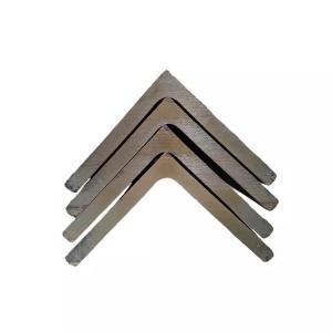  Hot Rolled 304 Stainless Steel Corner Angle Bar For Transmission Tower Manufactures