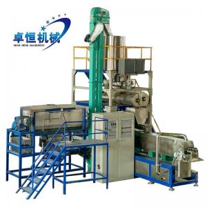 China Delta Or Customized Pet Food Processing Machine for Dog Cat Used Animal Feed Maker Machine on sale