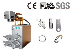 High Performance CNC Laser Marking Machine CE Certificated Laser Marking Systems