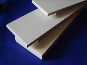 China Polyurethane Decorative Trim Moulding for Window Sills Exterior on sale