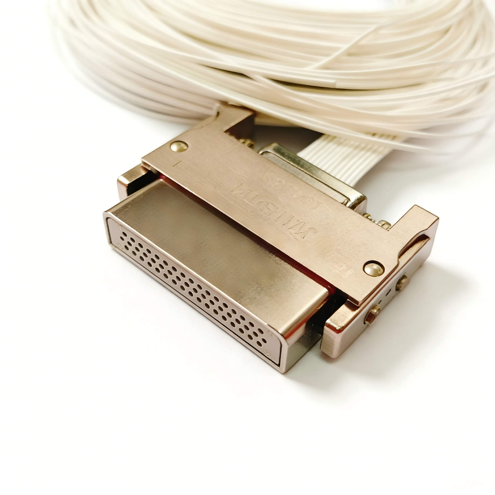 J14H-52TKL 52 Pins aerospace-Grade Rectangular Connector with 800V Withstand Voltage