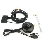 New DAB/DAB+ radio Antenna Suit for car radio and home audio through Aux Cable