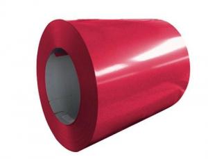 Colour/Painted  1100 1050 1060 3003 5052  8011 Aluminum Coil for ACP and Roofing  with PE or PVDF