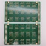 Low Power Double Data Rate DDR3 SDRAM Hdi Circuit Board Stack Up 4-2-4