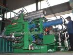 Forced Feeding Type Rubber Strainer Extruder With 2 Rotors