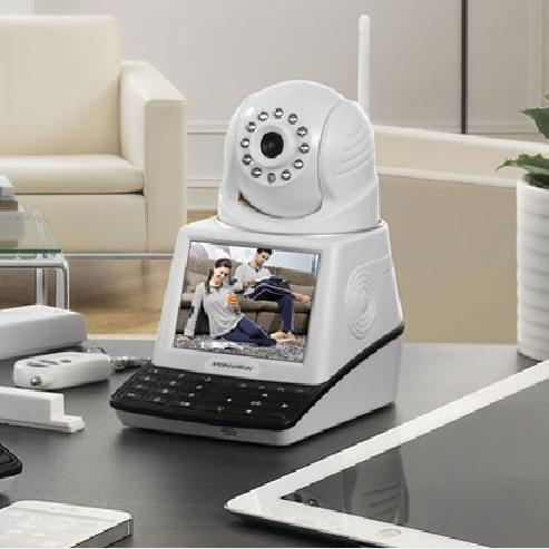 Quality motion detection WIFI IP Camera security home monitor for sale