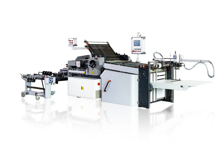 CP Flat Pile Floding Machine offers easy handling for operators with simple controls and minimal maintenance requirements