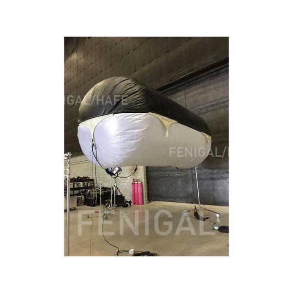 Daylight 2400W 1000000lm Helium Lighting Balloons