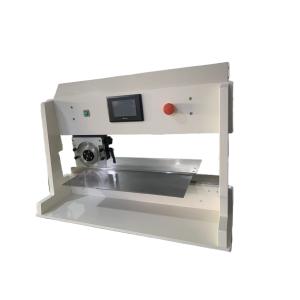 High Precision PCB Separator Machine With Conveyor For Stress-free Separation