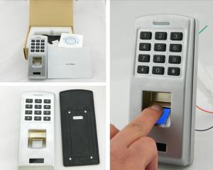  Face Standalone Biometric Fingerprint Access Control System Door Access Control Reader Manufactures
