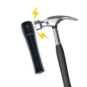 Portable Security Patrol Wand System With Rechargeable Lithium Battery