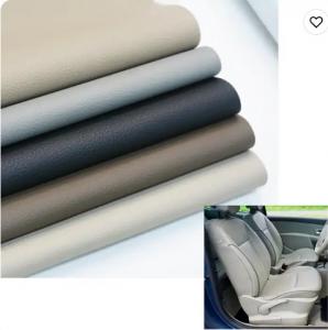  Marine Vinyl Fabric PVC Leather Roll Scratch Resistant UV Treated For Boat Sofa Car Seat Manufactures