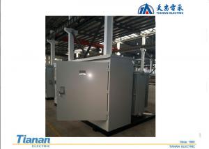 China 35kv Combined Compact Transformer Substation For Wind Power Generation on sale