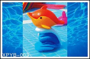 China Fiberglass Aqua Play ,Water Game Spray Park Equipment For Kids Entertainment on sale