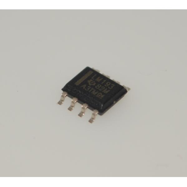  LM193DR Low-Power Dual Voltage Comparator with Open-Collector Output Wide 2V-36V Supply ±1V-18V Dual Supply Low Input Current High Accuracy TTL/CMOS Manufactures