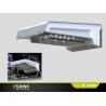 House 16Led Solar Power Motion Sensor Light , Aluminum Energy Saving Solar Wall Light for sale