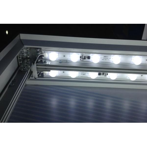 Sided Lit light boxes