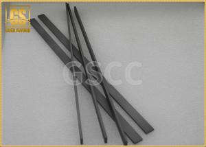  High Precision Carbide Wear Strips For Making Rock Drilling Tools Mining Tools Manufactures