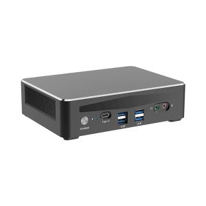 Core i5 1240P Intel Mini PC With DDR4 64G Dual Ethernet Dual HDMI For Home