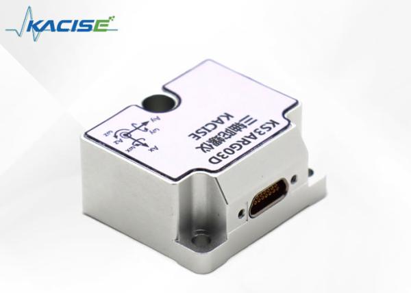 Quality Precision 3 Axis Gyroscope Sensor,Electrical interface is RS422,Zero-bias stability is ≤0.2(deg/h) for sale