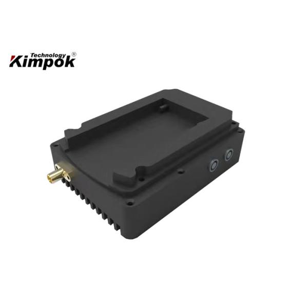 Quality Lightweight Long Range FPV Video Transmitter And Receiver 1 Watt Long Range 20km for sale