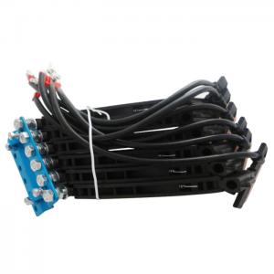  HTR -CC 4/60A Current Collector For High Tro Reel Conductor Rail System Manufactures