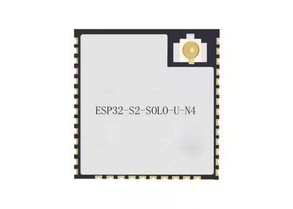 Quality 2.4GHz Wireless Communication Module ESP32-S2-SOLO-U-N4 WiFi Modules for sale