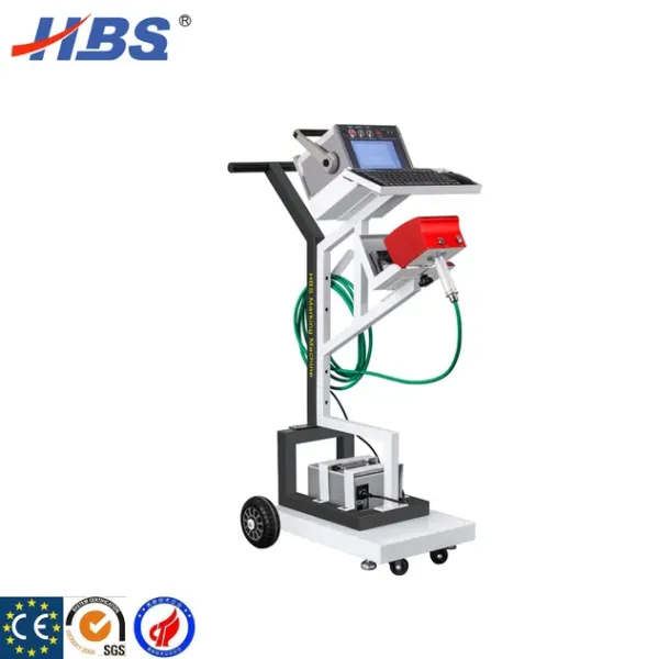 Durable Electric Mechanical Engraving Equipment