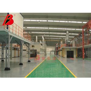 Air Supply System Degrease EPS Car Spray Paint Booth