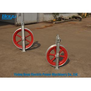 Stringing Block Transmission Line Stringing Tools Single Aluminum Conductor