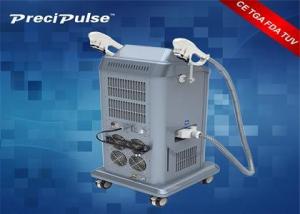  Painless IPL Hair Removal Equipment For Beauty Salon With Flyer Point Mode Manufactures